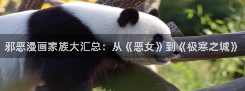 汗汗漫画app下载：邪恶漫画家族大汇总：从《恶女》到《极寒之城》