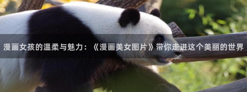 汗汗漫画首页登录免费入口：漫画女孩的温柔与魅力：《漫画美女图片》带你走进这个美丽的世界
